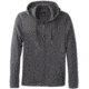 prAna Introit Full Zip Hoody - Men's-Gravel-Small