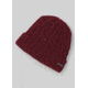 prAna Izzie Beanie, Spiced Wine, One Size, 1962431-600-O/S