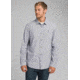 prAna Jaffra Long Sleeve Shirt, Nautical, XLarge, M21191481 -419-XL