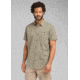 prAna Jaffra Shirt - Mens, Rye Green, Large, M11191528-RYGR-L