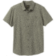 prAna Jaffra Shirt - Mens, Rye Green, Large, M11191528-RYGR-L