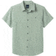 prAna Jaffra Short Sleeve Shirt - Mens, Canopy, Large, M11191528-CANO-L