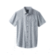 prAna Jaffra Short Sleeve Shirt - Mens, Nautical, Small, M11191528 -419-S