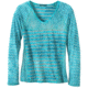 prAna Jaime Top - Women's -Cast Blue-X-Large