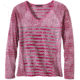 prAna Jaime Top - Women's -Deep Fuchsia-Large