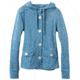 prAna Janelle Jacket - Women's-Blue Ash-X-Small