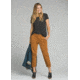 prAna Janessa Pant - Womens, Burnt Caramel, 00, W43180507-BTCA-00
