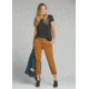 prAna Janessa Pant - Womens, Burnt Caramel, 2, W43180507-BTCA-2