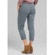 prAna Janessa Pant - Womens, Weathered Blue, 00, W43180507-WEBL-00