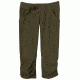 prAna Jasmine Knicker - Women's-Cargo Green-Regular Inseam-10