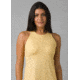 prAna Jewel Lake Dress - Womens, Birch Spots, XS, 1968621-700-XS