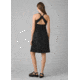 prAna Jewel Lake Dress - Womens, Black, S, 1968621-001-S