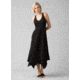 prAna Josepina Maxi Dress - Womens, Black, Medium, W31202053-BLK-M