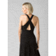 prAna Josepina Maxi Dress - Womens, Black, Medium, W31202053-BLK-M