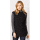 prAna Josette Sweater - Women's-Coal-X-Large