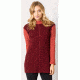 prAna Josette Sweater - Women's-Redberry-Large