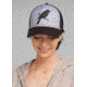 prAna Journeyman Hat - Womens, Black Early Bird, One Size, U53180653-BKEB-O/S