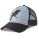 prAna Journeyman Hat - Womens, Black Early Bird, One Size, U53180653-BKEB-O/S