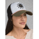 prAna Journeyman Hat - Womens, Cargo Sunshine, One Size, U53180653-CGSH-O/S