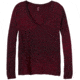 prAna Julien Sweater - Women's -Sunwashed Red-Small