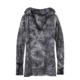 prAna Julz Hoodie Top - Women's-Black-Large
