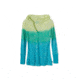 prAna Julz Hoodie Top - Women's-X-Small-Baja Blue