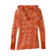 prAna Julz Hoodie Top - Women's-Large-Cayenne