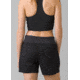 prAna Kanab Short - Women's, Small, Black, 1965431-001-05-S