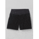 prAna Kanab Short - Women's, Small, Black, 1965431-001-05-S
