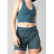 prAna Kanab Short - Womens, Bluefin, Medium, 1965431-400-05-M