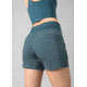 prAna Kanab Short - Womens, Bluefin, Medium, 1965431-400-05-M