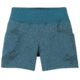prAna Kanab Short - Womens, Bluefin, Medium, 1965431-400-05-M