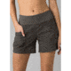 prAna Kanab Short - Womens, Granite, Medium, W31202116-GRAN-M