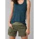 prAna Kanab Short - Womens, Rye Green, Medium, W31202116-RYGR-M