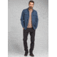 prAna Kaola Crew Sweater - Mens, Sepia Heather, Extra Large, M21191398-ZEHT-XL