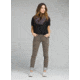 prAna Kara Jean - Women's, Dark Mud, 4, W4KARA115-DKMU-4