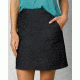 prAna Kara Skirt - Women's-Black-0