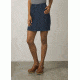 Prana Kara Skirt Womens, Indigo, 2, W31180427-IND-2