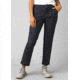 prAna Kayla Crop Chino - Womens, Denim Solid, 6, 1968391-400-6