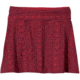 prAna Keely Skort - Women's -Fuchsia Lace-Medium