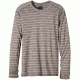 prAna Keller Long Sleeve Crew - Men's-Khaki-Small
