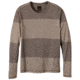 Keller Long Sleeve Crew - Mens-Mud-Large