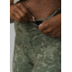 prAna Kimble Printed 7/8 Legging Pants, Kale Wildflower, Large, 1962541-300-RG-L