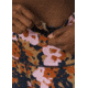 prAna Kimble Printed 7/8 Legging Pants, Nordic Pink Wildflower, Small, 1962541-650-RG-S