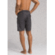 prAna Kingfischer Short 8 Inch Inseam, Charcoal, 28 Waist, M31191497 -010-28