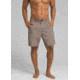 prAna Kingfischer Short 8 Inch Inseam, Dark Khaki, 42 Waist, M31191497 -293-42