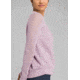 prAna Kokimo Sweater, Bleached Lavender, XLarge, W21190690 -534-XL
