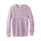 prAna Kokimo Sweater, Bleached Lavender, XLarge, W21190690 -534-XL