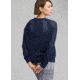 prAna Kokimo Sweater, Blue Anchor, XSmall, W21190690 -419-XS