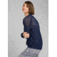 prAna Kokimo Sweater, Blue Anchor, XSmall, W21190690 -419-XS